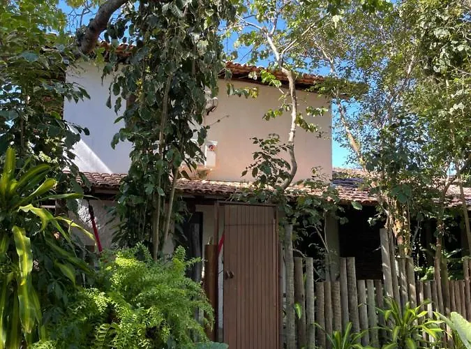 Vila Rustica Caraiva