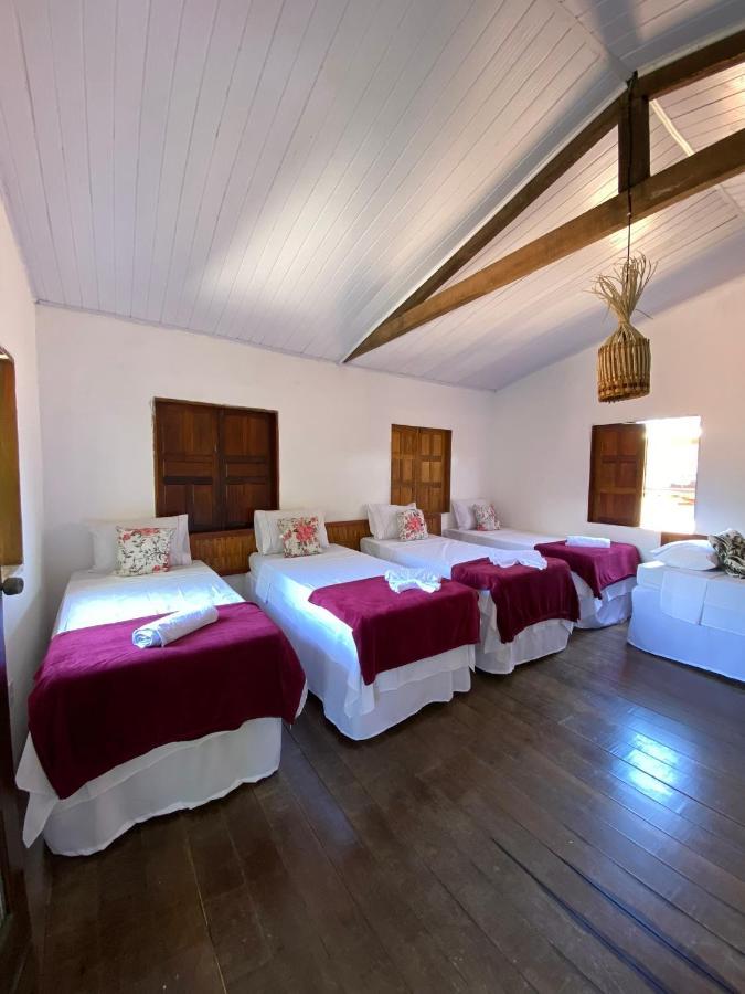 Vila Rustica Caraiva Porto Seguro