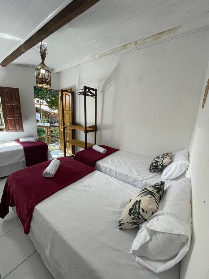 Hotel Vila Rustica Caraiva *