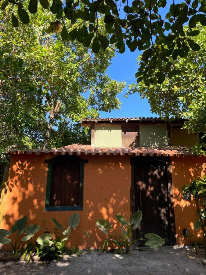 Hotel Vila Rustica Caraiva *