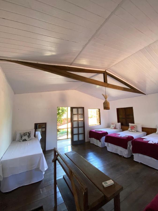 Vila Rustica Caraiva Hotel Porto Seguro